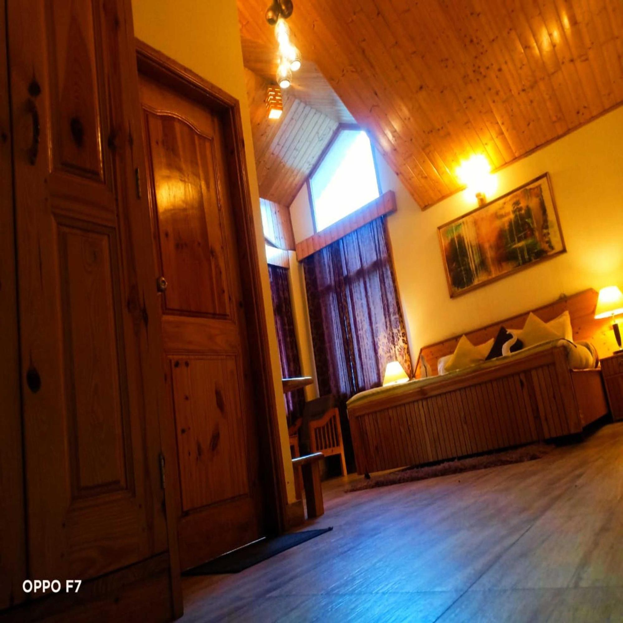 Hotel Jamla Inn Manali  Exterior photo
