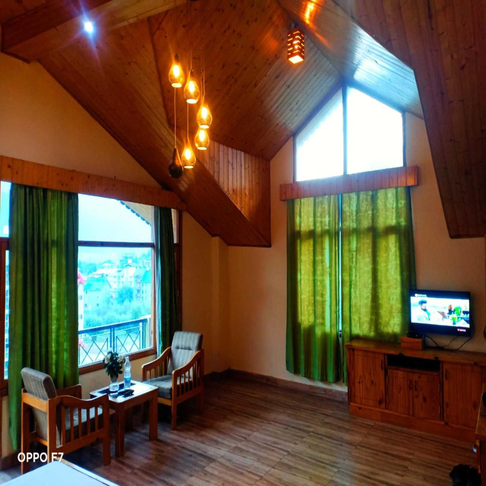Hotel Jamla Inn Manali  Exterior photo