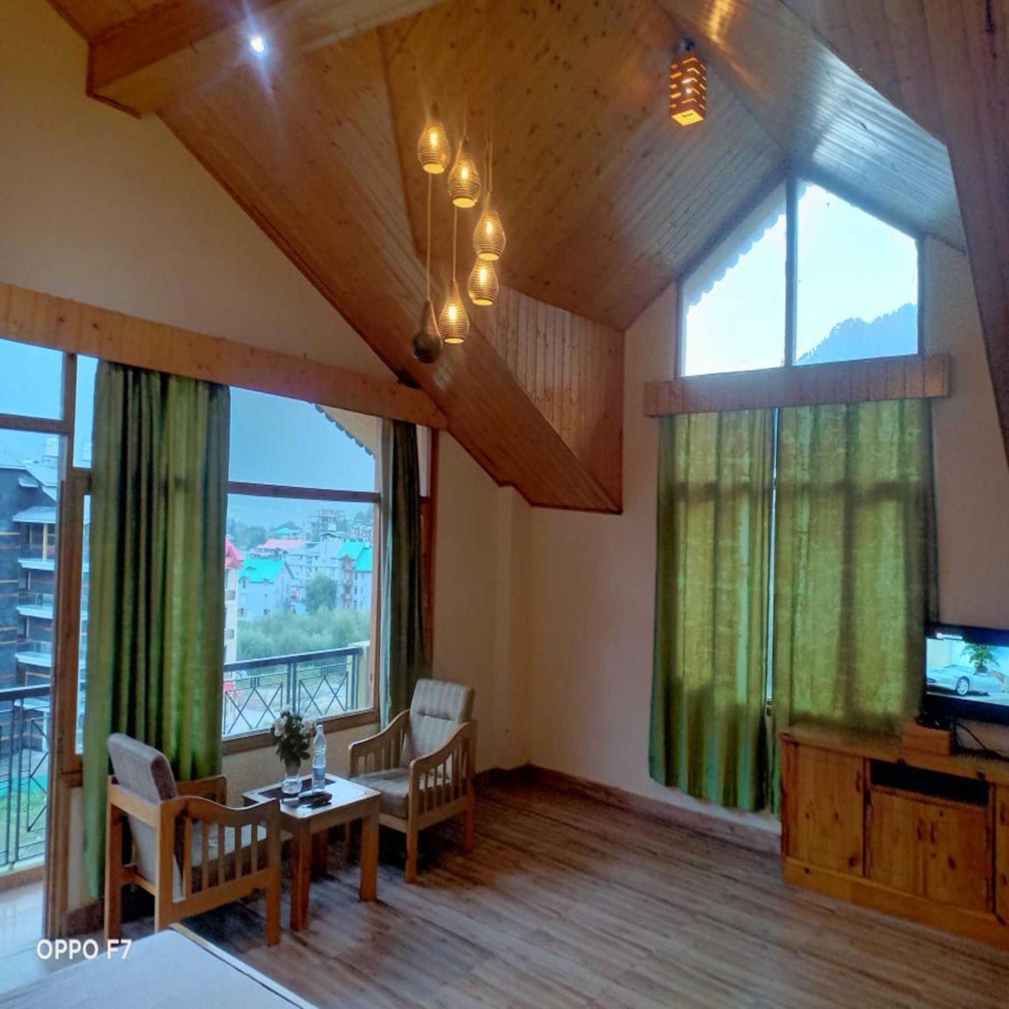 Hotel Jamla Inn Manali  Exterior photo