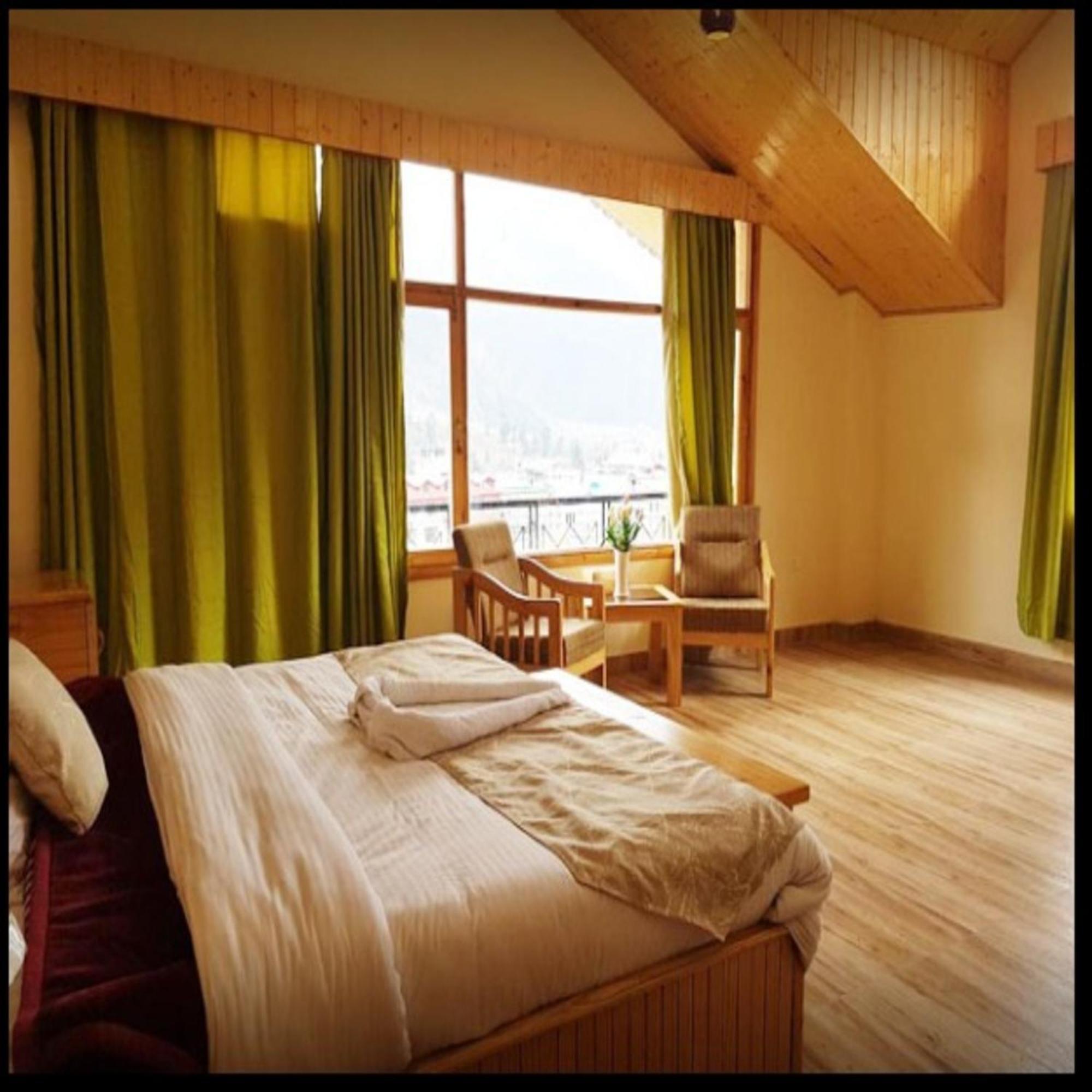 Hotel Jamla Inn Manali  Exterior photo