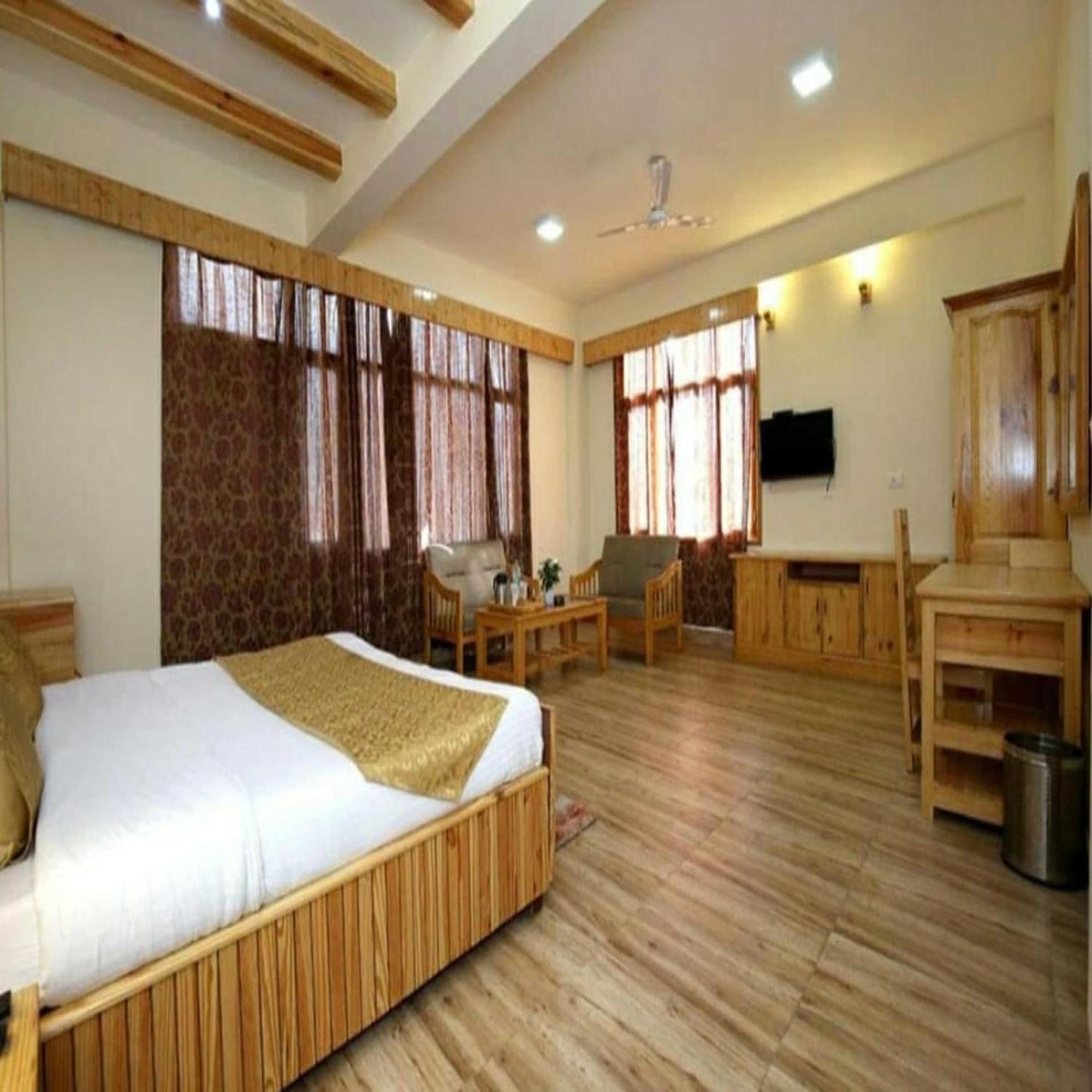 Hotel Jamla Inn Manali  Exterior photo
