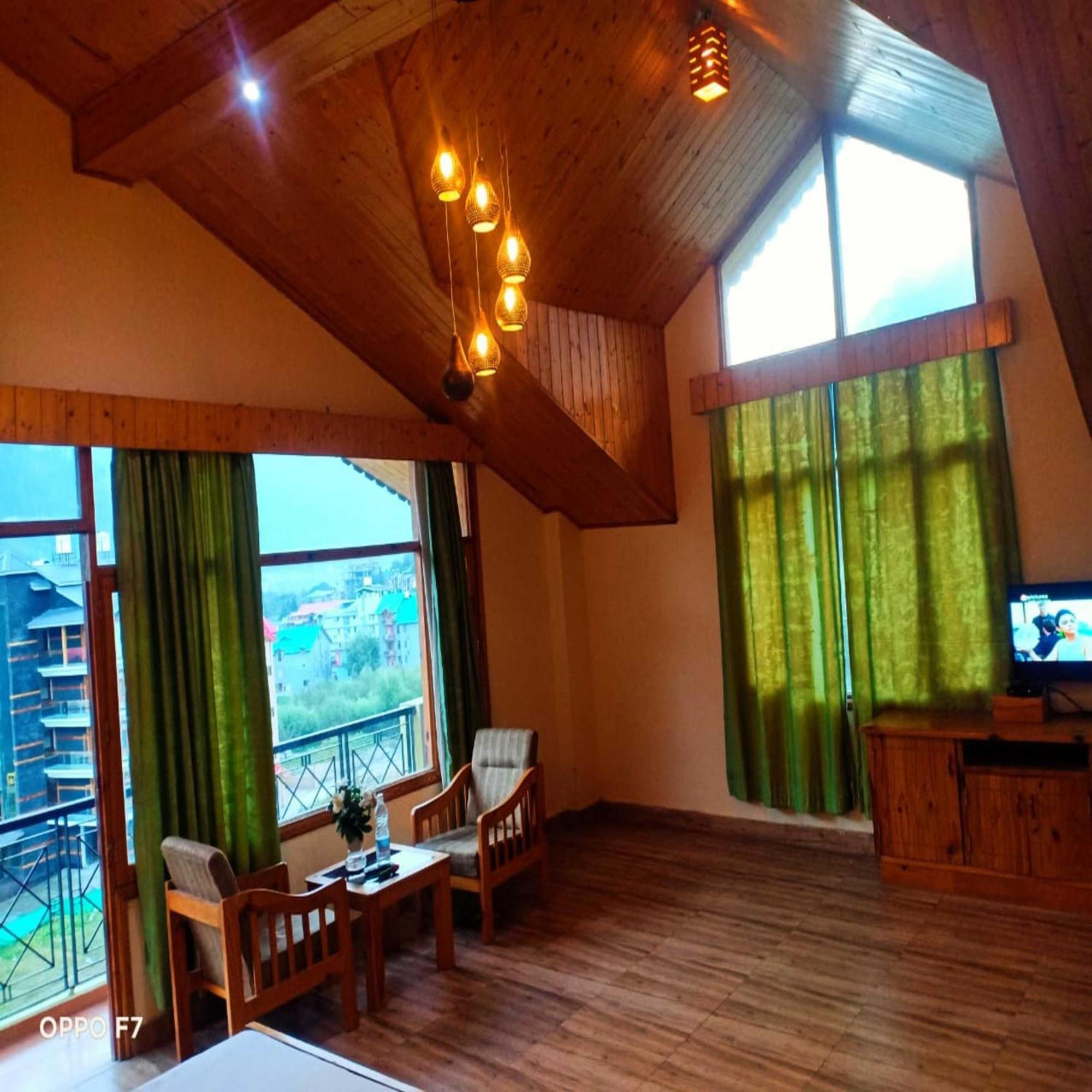 Hotel Jamla Inn Manali  Exterior photo