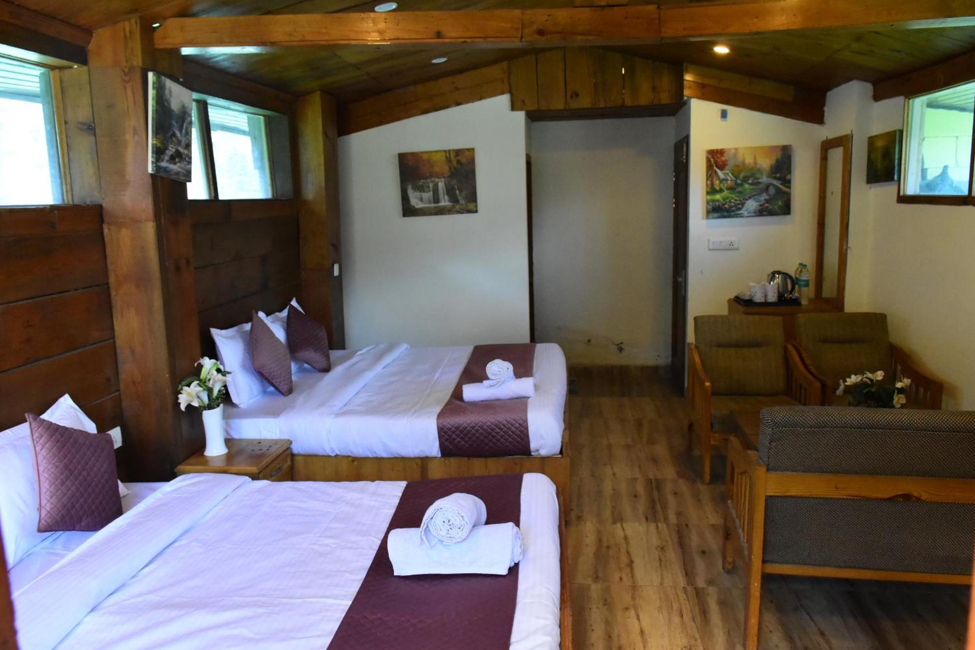 Hotel Jamla Inn Manali  Exterior photo