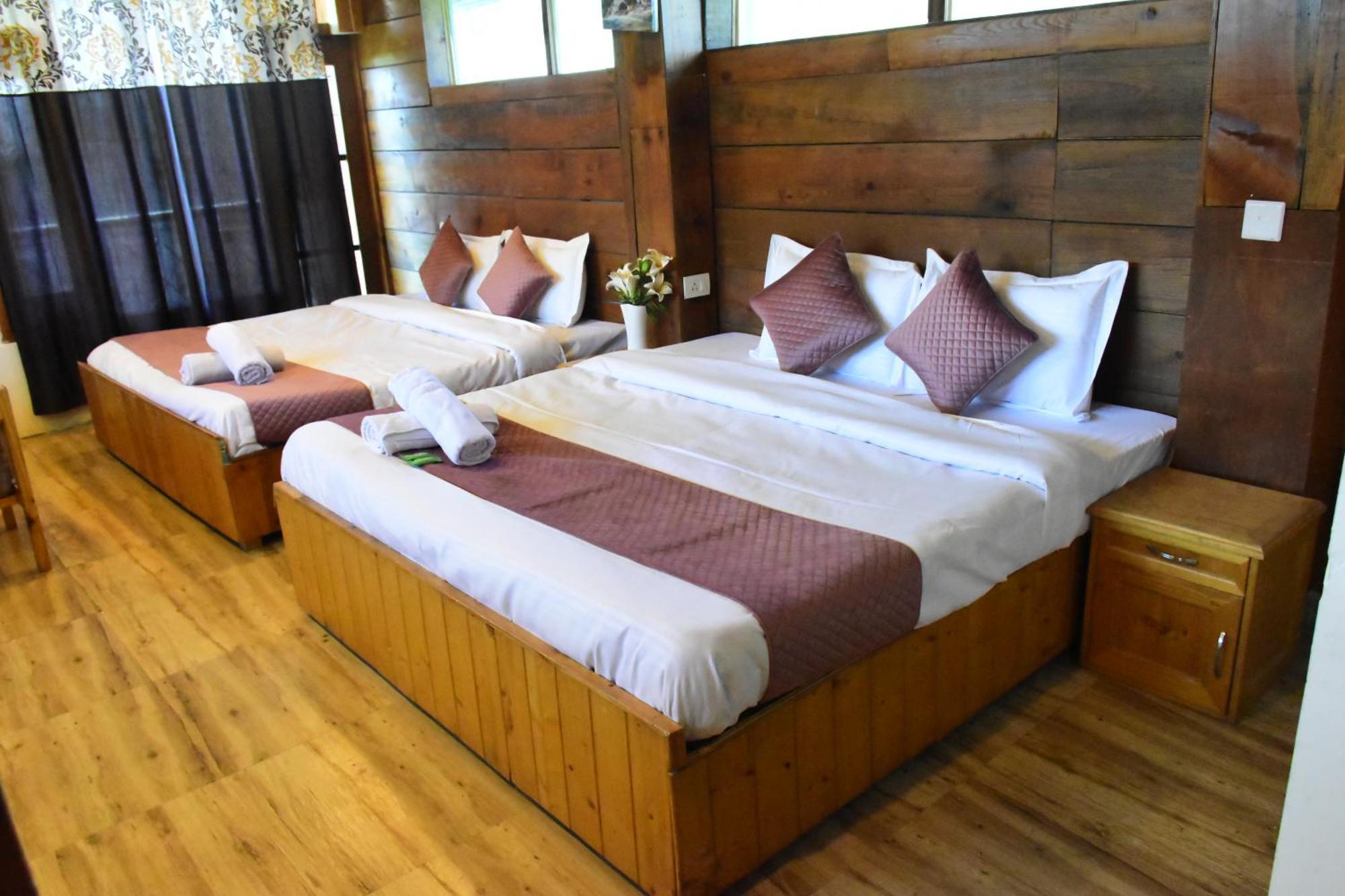 Hotel Jamla Inn Manali  Exterior photo