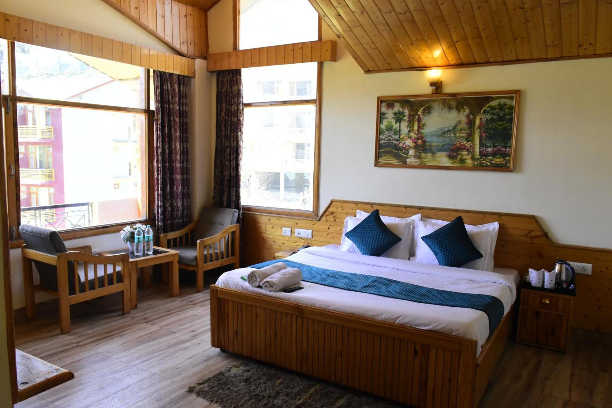 Hotel Jamla Inn Manali  Exterior photo