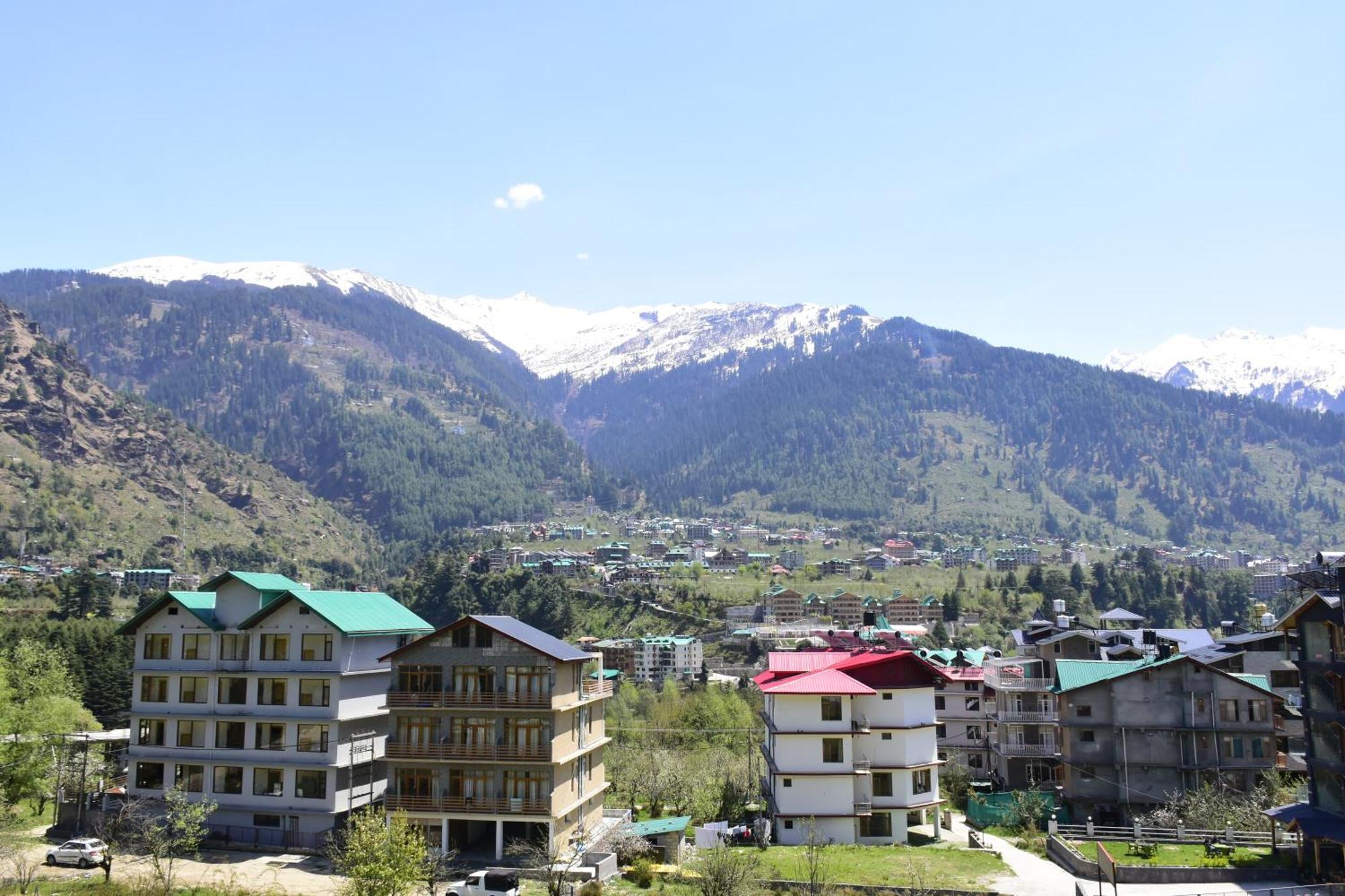 Hotel Jamla Inn Manali  Exterior photo