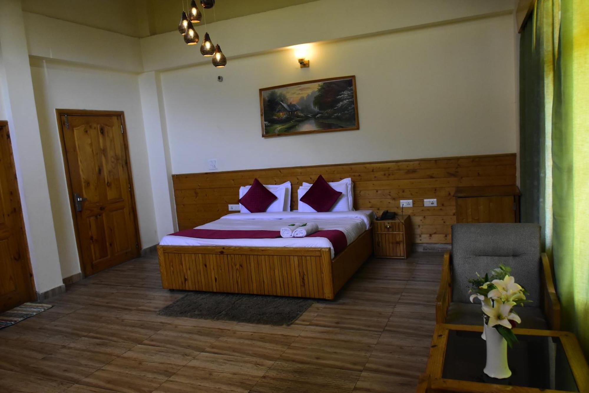 Hotel Jamla Inn Manali  Exterior photo