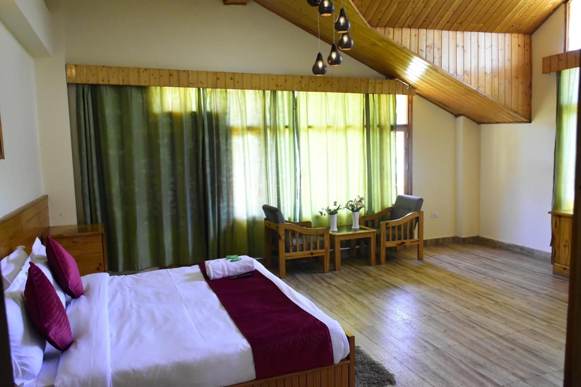 Hotel Jamla Inn Manali  Exterior photo