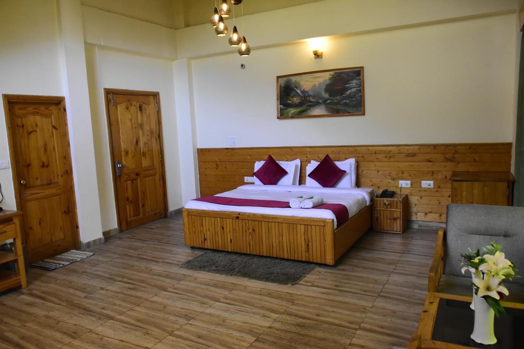 Hotel Jamla Inn Manali  Exterior photo
