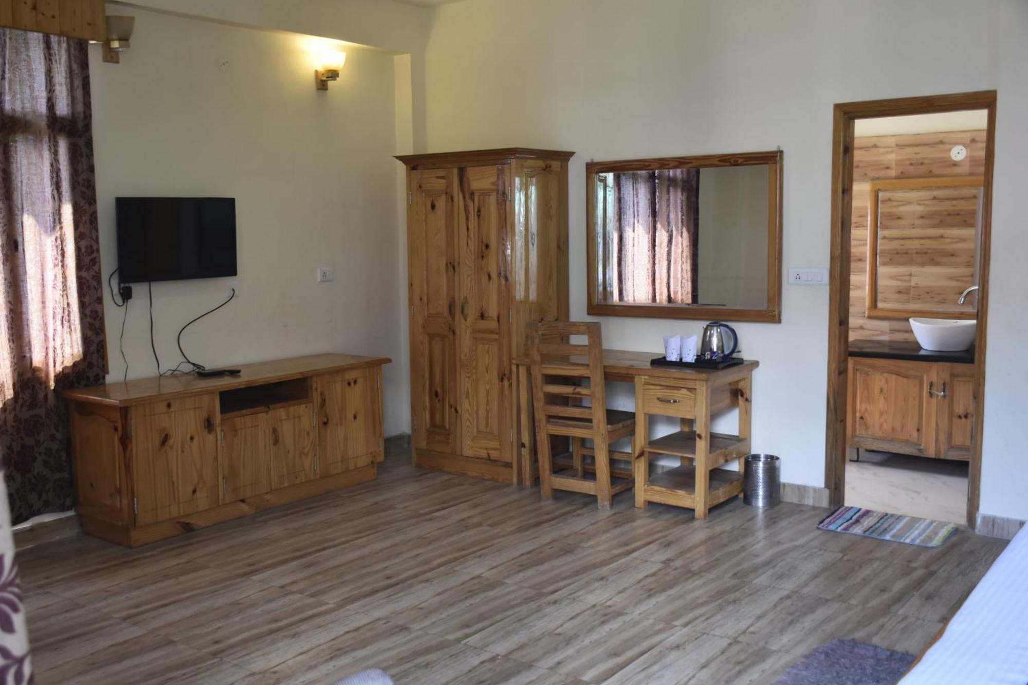 Hotel Jamla Inn Manali  Exterior photo